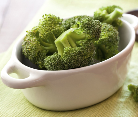 brokoli sebze 450
